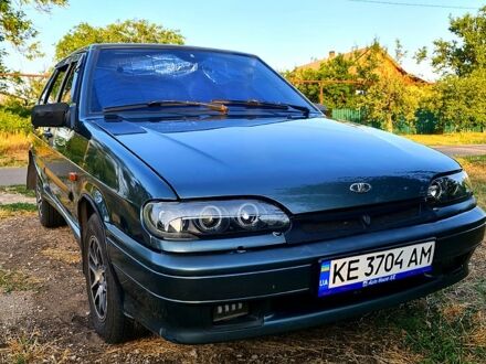 ВАЗ 2114 Самара 2011 в Кривом Роге на Automoto.ua ВАЗ 2114 Самара, объемом двигателя 1.6 л и пробегом 175 тыс. км за 4000 $, фото 1 на Automoto.ua