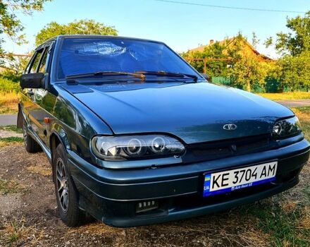 ВАЗ 2114 Самара, объемом двигателя 1.6 л и пробегом 0 тыс. км за 4000 $, фото 1 на Automoto.ua