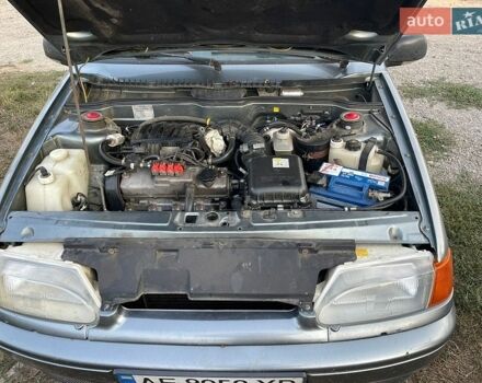 ВАЗ 2114 Самара, объемом двигателя 1.6 л и пробегом 157 тыс. км за 2400 $, фото 1 на Automoto.ua