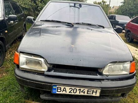 ВАЗ 2114 Самара, объемом двигателя 1.6 л и пробегом 180 тыс. км за 2000 $, фото 1 на Automoto.ua