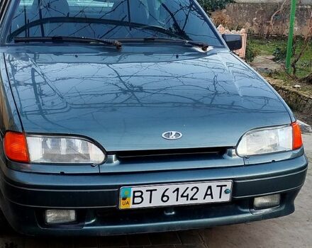 ВАЗ 2114 Самара, об'ємом двигуна 1.6 л та пробігом 90 тис. км за 1650 $, фото 1 на Automoto.ua