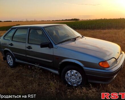 ВАЗ 2114 Самара, объемом двигателя 1.6 л и пробегом 150 тыс. км за 1700 $, фото 1 на Automoto.ua
