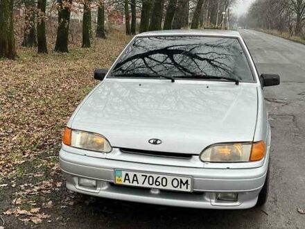 ВАЗ 2114 Самара, объемом двигателя 1.6 л и пробегом 140 тыс. км за 2150 $, фото 1 на Automoto.ua