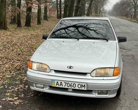 ВАЗ 2114 Самара, объемом двигателя 1.6 л и пробегом 140 тыс. км за 2150 $, фото 1 на Automoto.ua