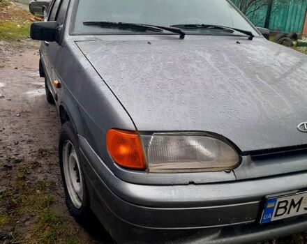 ВАЗ 2114 Самара, объемом двигателя 1.6 л и пробегом 200 тыс. км за 2200 $, фото 1 на Automoto.ua
