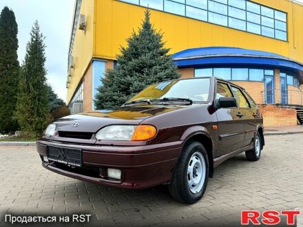 ВАЗ 2114 Самара, объемом двигателя 1.6 л и пробегом 65 тыс. км за 3650 $, фото 1 на Automoto.ua