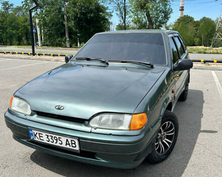 ВАЗ 2114 Самара, объемом двигателя 1.6 л и пробегом 162 тыс. км за 2450 $, фото 1 на Automoto.ua