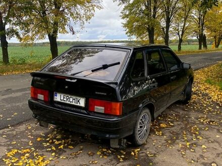 ВАЗ 2114 Самара, объемом двигателя 1.6 л и пробегом 185 тыс. км за 3000 $, фото 1 на Automoto.ua