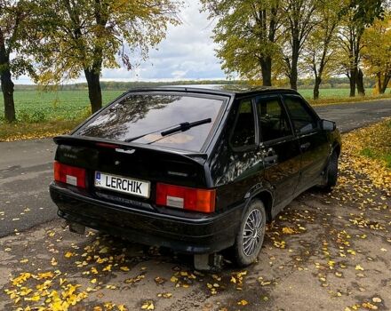 ВАЗ 2114 Самара, объемом двигателя 1.6 л и пробегом 185 тыс. км за 3000 $, фото 1 на Automoto.ua