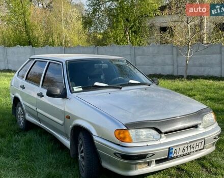 ВАЗ 2114 Самара, объемом двигателя 1.6 л и пробегом 190 тыс. км за 1700 $, фото 1 на Automoto.ua