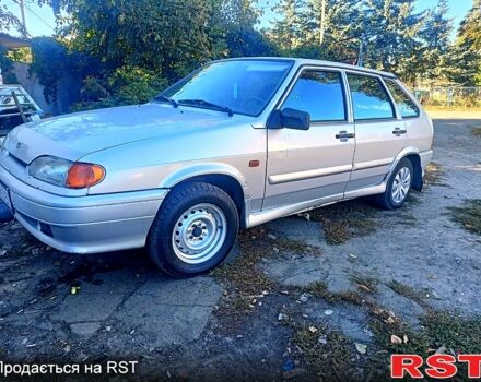 ВАЗ 2114 Самара, об'ємом двигуна 1.5 л та пробігом 123 тис. км за 2500 $, фото 1 на Automoto.ua