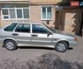 Желтый ВАЗ 2114 Самара, объемом двигателя 1.6 л и пробегом 80 тыс. км за 3500 $, фото 2 на Automoto.ua