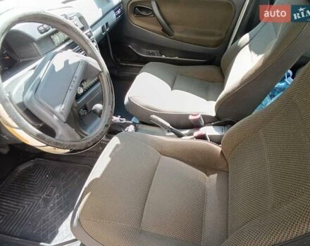 Жовтий ВАЗ 2114 Самара, об'ємом двигуна 1.6 л та пробігом 80 тис. км за 3500 $, фото 1 на Automoto.ua