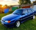 Сірий ВАЗ 2114 Самара, об'ємом двигуна 1.5 л та пробігом 317 тис. км за 2100 $, фото 1 на Automoto.ua