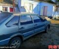 Серый ВАЗ 2114 Самара, объемом двигателя 1.3 л и пробегом 200 тыс. км за 600 $, фото 1 на Automoto.ua