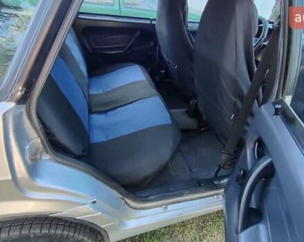 Серый ВАЗ 2114 Самара, объемом двигателя 1.5 л и пробегом 203 тыс. км за 1550 $, фото 6 на Automoto.ua