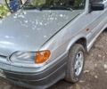 Серый ВАЗ 2114 Самара, объемом двигателя 1.5 л и пробегом 130 тыс. км за 900 $, фото 4 на Automoto.ua