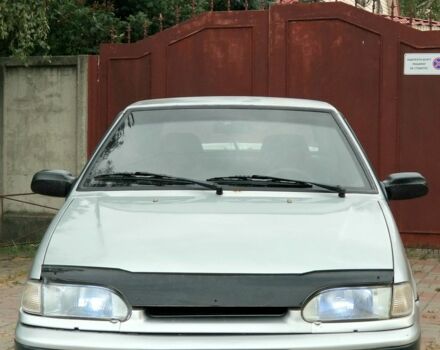 Сірий ВАЗ 2114 Самара, об'ємом двигуна 1.5 л та пробігом 300 тис. км за 1450 $, фото 1 на Automoto.ua