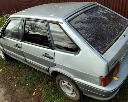 Сірий ВАЗ 2114 Самара, об'ємом двигуна 0 л та пробігом 390 тис. км за 1038 $, фото 3 на Automoto.ua