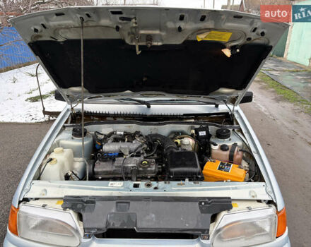 Сірий ВАЗ 2114 Самара, об'ємом двигуна 1.5 л та пробігом 217 тис. км за 2300 $, фото 8 на Automoto.ua
