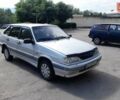 Серый ВАЗ 2114 Самара, объемом двигателя 1.5 л и пробегом 230 тыс. км за 1650 $, фото 3 на Automoto.ua