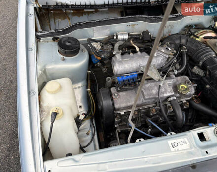 Сірий ВАЗ 2114 Самара, об'ємом двигуна 1.5 л та пробігом 217 тис. км за 2300 $, фото 10 на Automoto.ua