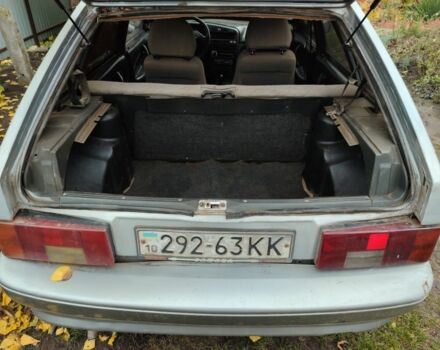 Сірий ВАЗ 2114 Самара, об'ємом двигуна 0 л та пробігом 390 тис. км за 1038 $, фото 11 на Automoto.ua