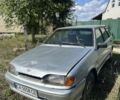 Сірий ВАЗ 2114 Самара, об'ємом двигуна 1.5 л та пробігом 100 тис. км за 450 $, фото 2 на Automoto.ua