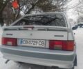 Сірий ВАЗ 2114 Самара, об'ємом двигуна 1.5 л та пробігом 236 тис. км за 1500 $, фото 9 на Automoto.ua