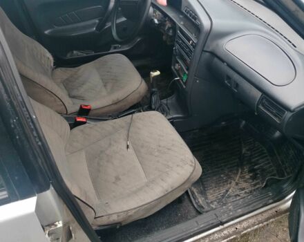 Серый ВАЗ 2114 Самара, объемом двигателя 1.5 л и пробегом 205 тыс. км за 947 $, фото 4 на Automoto.ua