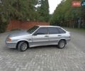 Серый ВАЗ 2114 Самара, объемом двигателя 1.5 л и пробегом 231 тыс. км за 1450 $, фото 8 на Automoto.ua