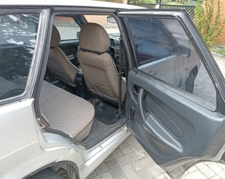 ВАЗ 2114 Самара 2004 у Львові на Automoto.ua Сірий ВАЗ 2114 Самара, об'ємом двигуна 1.5 л та пробігом 231 тис. км за 1450 $, фото 5 на Automoto.ua