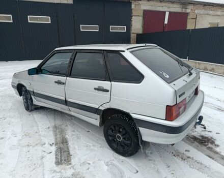 Серый ВАЗ 2114 Самара, объемом двигателя 0 л и пробегом 250 тыс. км за 1200 $, фото 3 на Automoto.ua