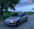Серый ВАЗ 2114 Самара, объемом двигателя 1.5 л и пробегом 270 тыс. км за 1400 $, фото 1 на Automoto.ua