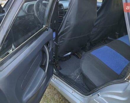 Серый ВАЗ 2114 Самара, объемом двигателя 1.5 л и пробегом 203 тыс. км за 1550 $, фото 8 на Automoto.ua