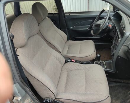 Сірий ВАЗ 2114 Самара, об'ємом двигуна 0 л та пробігом 390 тис. км за 1038 $, фото 9 на Automoto.ua