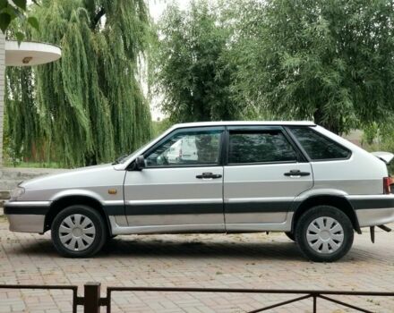 Сірий ВАЗ 2114 Самара, об'ємом двигуна 1.5 л та пробігом 300 тис. км за 1450 $, фото 3 на Automoto.ua