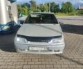 Серый ВАЗ 2114 Самара, объемом двигателя 1.5 л и пробегом 250 тыс. км за 1200 $, фото 5 на Automoto.ua