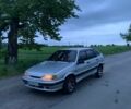 Серый ВАЗ 2114 Самара, объемом двигателя 1.5 л и пробегом 270 тыс. км за 1200 $, фото 1 на Automoto.ua