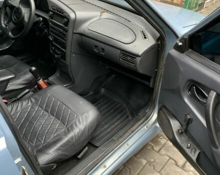 Серый ВАЗ 2114 Самара, объемом двигателя 1.5 л и пробегом 528 тыс. км за 1150 $, фото 5 на Automoto.ua