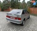 Серый ВАЗ 2114 Самара, объемом двигателя 1.5 л и пробегом 231 тыс. км за 1450 $, фото 10 на Automoto.ua