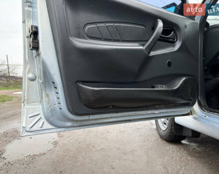 Сірий ВАЗ 2114 Самара, об'ємом двигуна 1.5 л та пробігом 217 тис. км за 2300 $, фото 6 на Automoto.ua