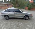 Серый ВАЗ 2114 Самара, объемом двигателя 1.5 л и пробегом 231 тыс. км за 1450 $, фото 5 на Automoto.ua