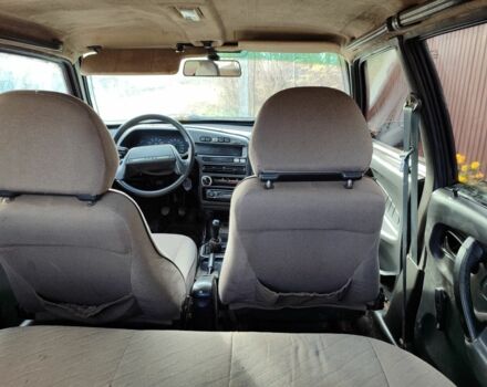 Сірий ВАЗ 2114 Самара, об'ємом двигуна 0 л та пробігом 390 тис. км за 1038 $, фото 7 на Automoto.ua