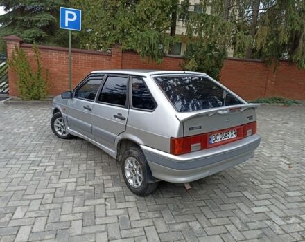 ВАЗ 2114 Самара 2004 у Львові на Automoto.ua Сірий ВАЗ 2114 Самара, об'ємом двигуна 1.5 л та пробігом 231 тис. км за 1450 $, фото 3 на Automoto.ua