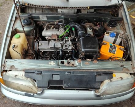 Сірий ВАЗ 2114 Самара, об'ємом двигуна 0 л та пробігом 390 тис. км за 1038 $, фото 13 на Automoto.ua