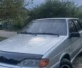 Серый ВАЗ 2114 Самара, объемом двигателя 1.5 л и пробегом 264 тыс. км за 1800 $, фото 1 на Automoto.ua