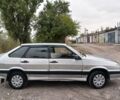 Серый ВАЗ 2114 Самара, объемом двигателя 1.5 л и пробегом 237 тыс. км за 1350 $, фото 3 на Automoto.ua