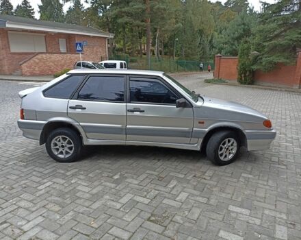 ВАЗ 2114 Самара 2004 у Львові на Automoto.ua Сірий ВАЗ 2114 Самара, об'ємом двигуна 1.5 л та пробігом 231 тис. км за 1450 $, фото 2 на Automoto.ua