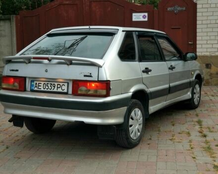 Сірий ВАЗ 2114 Самара, об'ємом двигуна 1.5 л та пробігом 300 тис. км за 1450 $, фото 7 на Automoto.ua